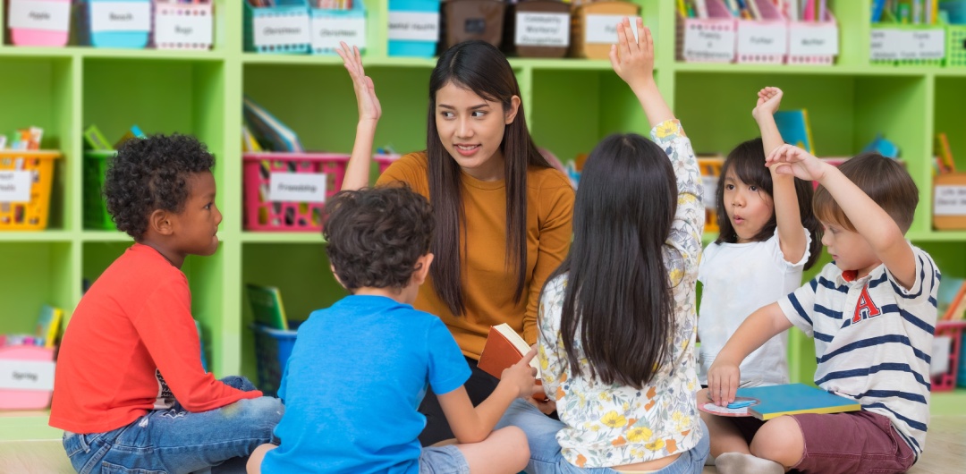 How to Become a Preschool Teacher In Texas? A Complete Guide