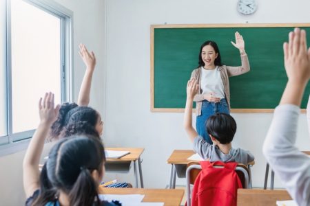 Cómo pueden los filipinos convertirse con éxito en profesores en Texas