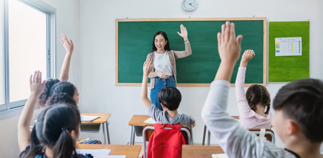 Cómo pueden los filipinos convertirse con éxito en profesores en Texas