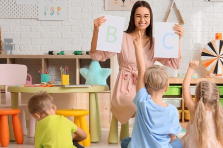 Guía completa para ser profesor de jardín de infancia en Texas