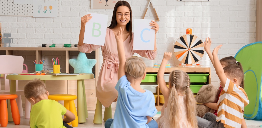 A Complete Guide to Becoming a Kindergarten Teacher in Texas