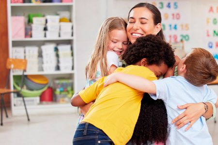 How To Become An Early Childhood Teacher In Texas