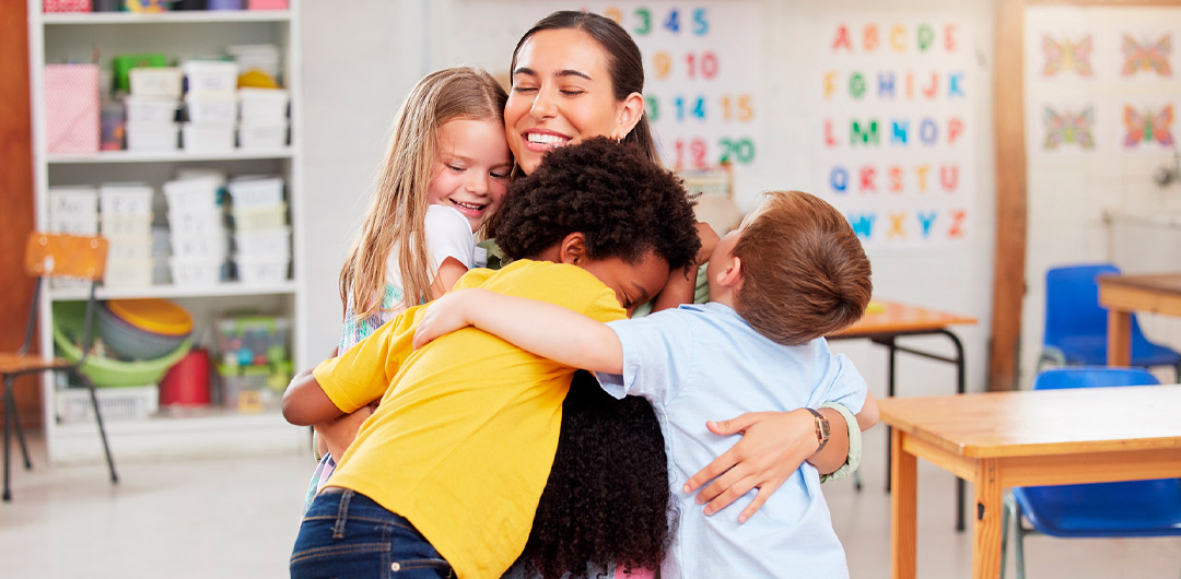 Cómo ser profesor de educación infantil en Texas